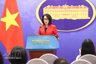 外交部例行记者会：越共中央总书记、国家主席苏林将在联合国大会发表重要讲话